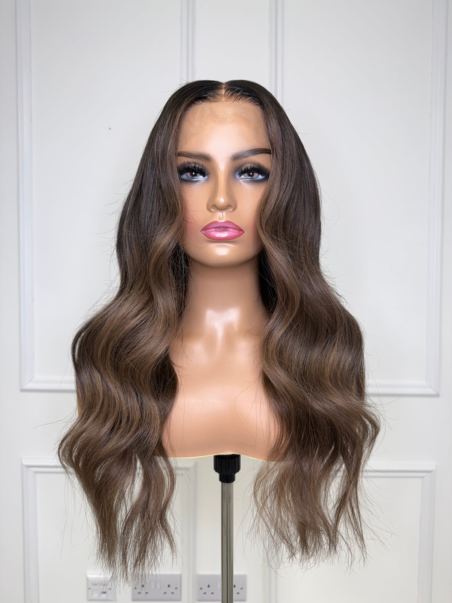 Ready To Ship Liora Wig (13x4 HD lace) - Medium Cap size
