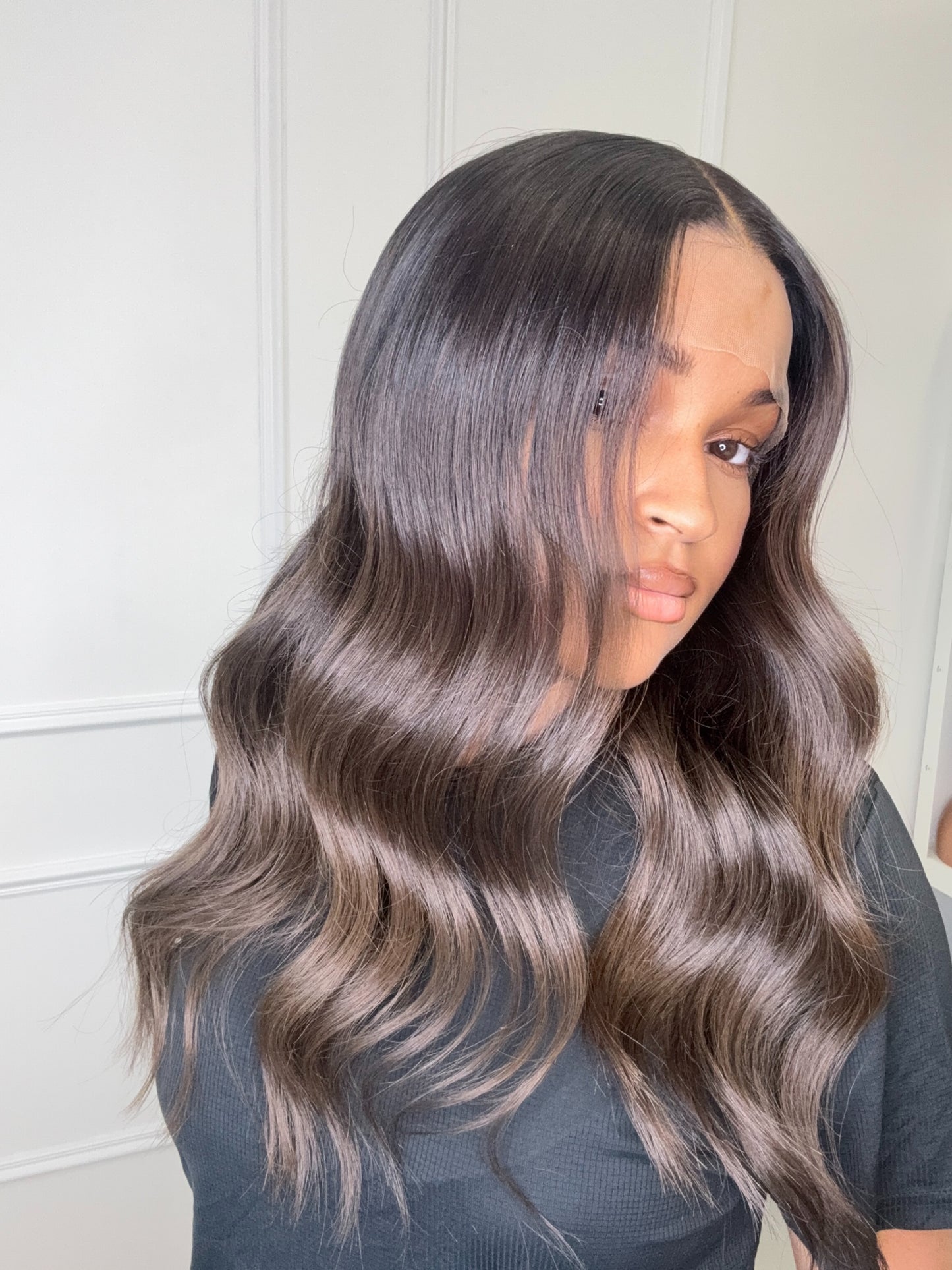 Ready To Ship Juliana Wig (9x6 HD lace) - Small Cap size