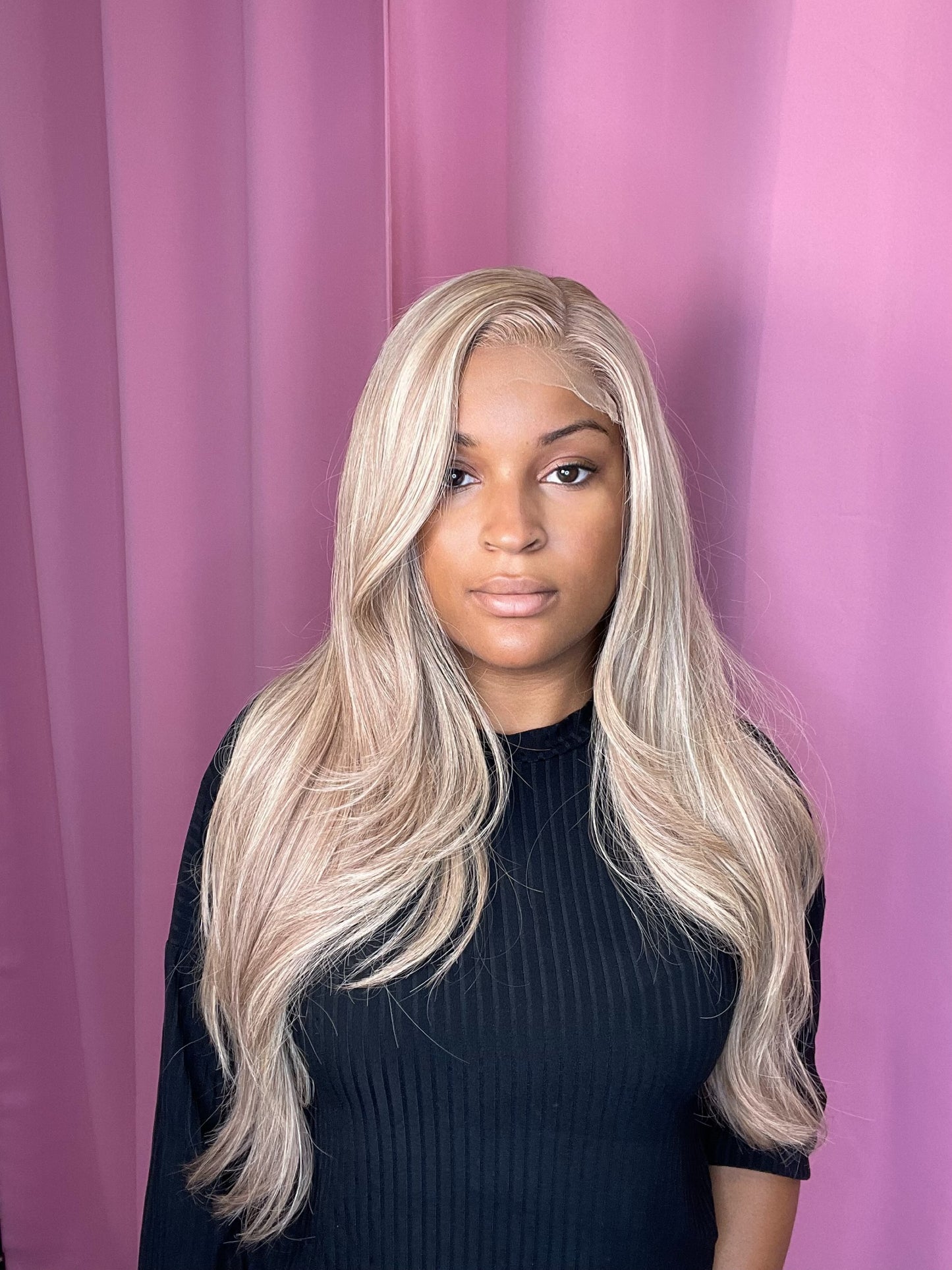 Ready To Ship Syn Wig (5x5 HD Lace)