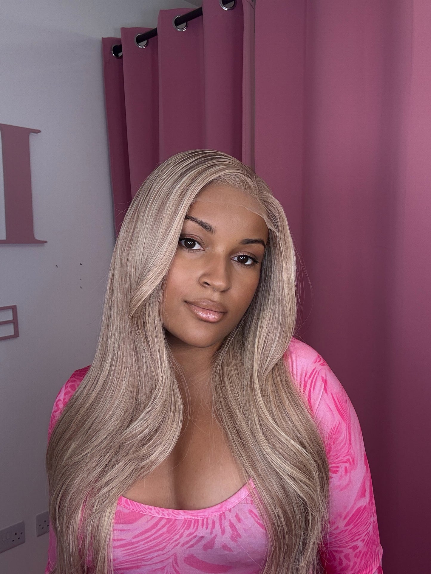 Ready To Ship Syn Wig (5x5 HD Lace)