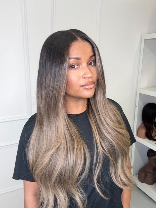 Ready To Ship Teresa Wig (5x5 HD lace) - Small/ Medium Cap size