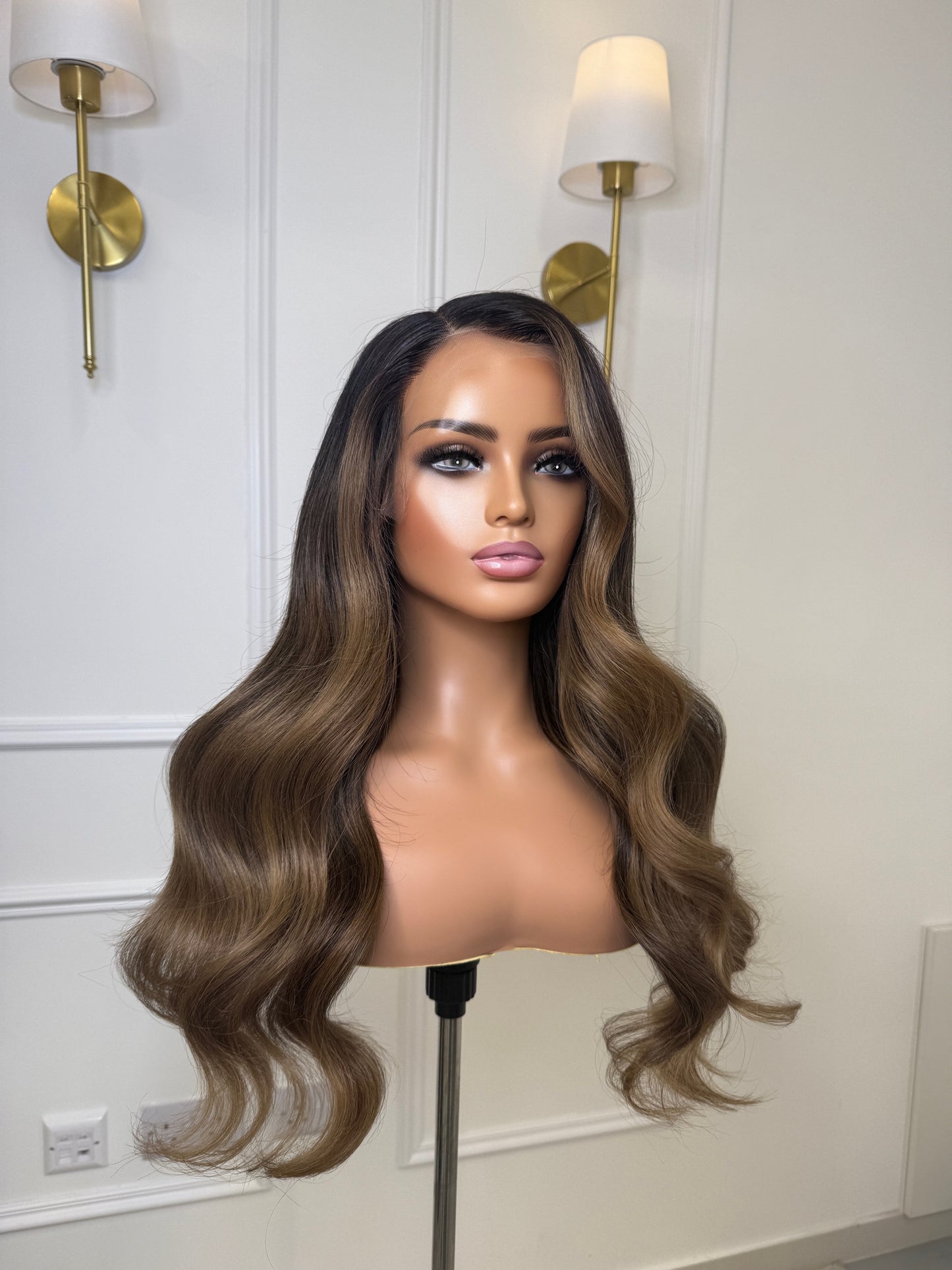 Ready To Ship Florence Wig (9x6 HD lace) - Large Cap size