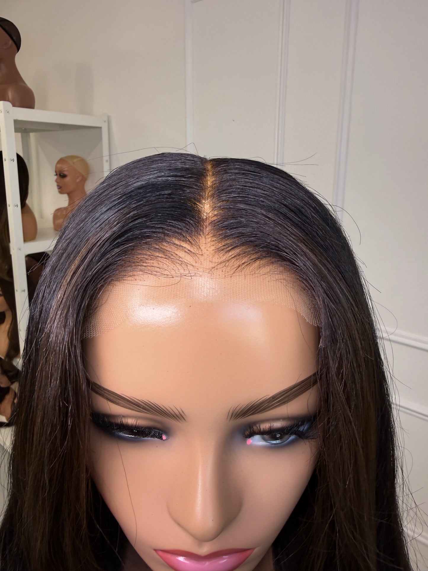 Ready To Ship Pandora Wig (5x5 HD lace) - Small/ Medium Cap size