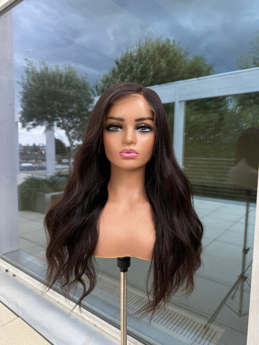Ready To Ship Joss Wig (13x4 HD frontal wig Small/ Medium Cap)