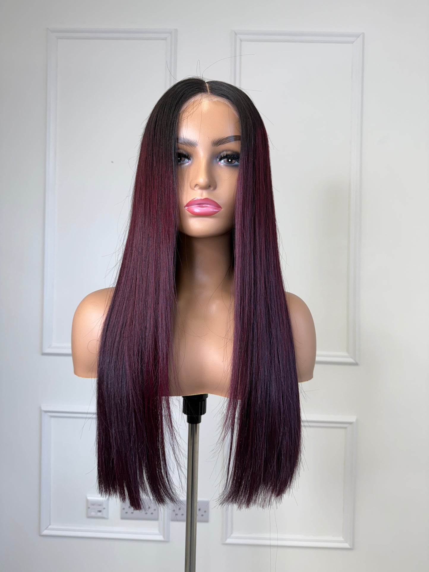 Ready To Ship Ava Wig (2x6 HD lace) - Medium Cap size