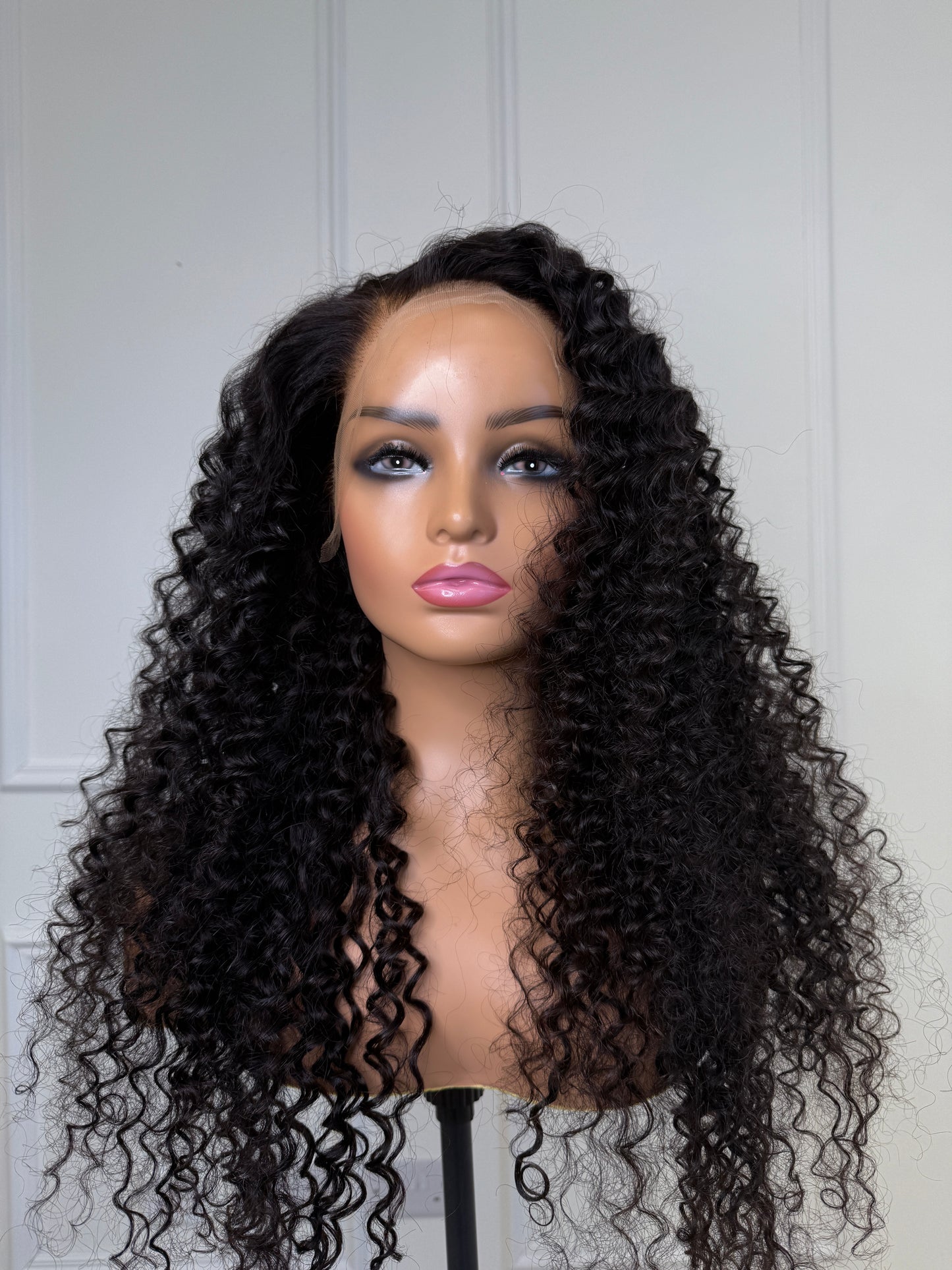 Ready To Ship Tina Wig (13x4 HD lace) - Small/ Medium Cap size