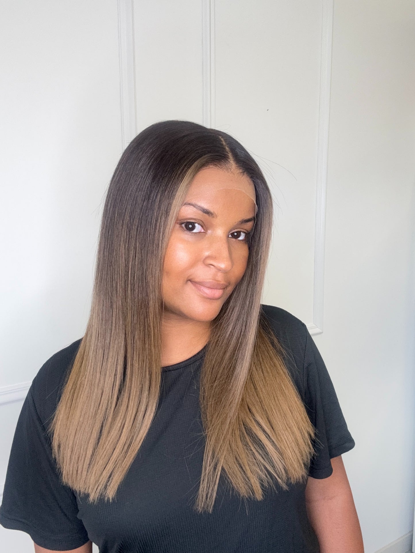 Ready To Ship Lea Wig (13x6 HD lace) - Medium Cap size