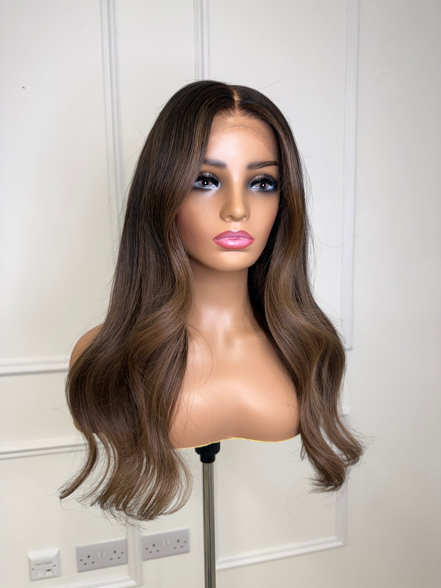 Ready To Ship Anastelle Wig (13x4 HD lace) - Small Cap size