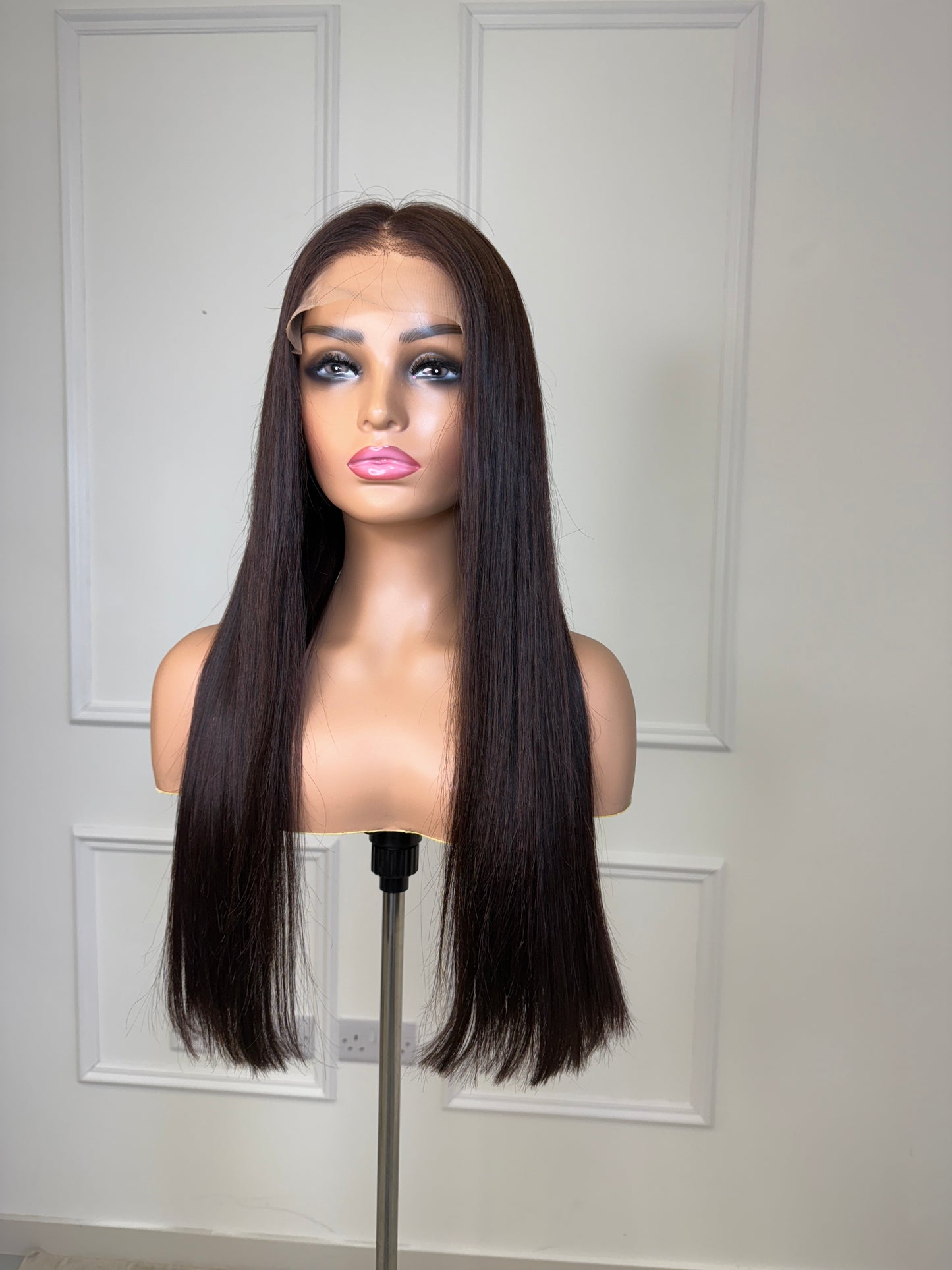 Ready To Ship Mila Wig (5x5 HD lace) - Medium Cap size