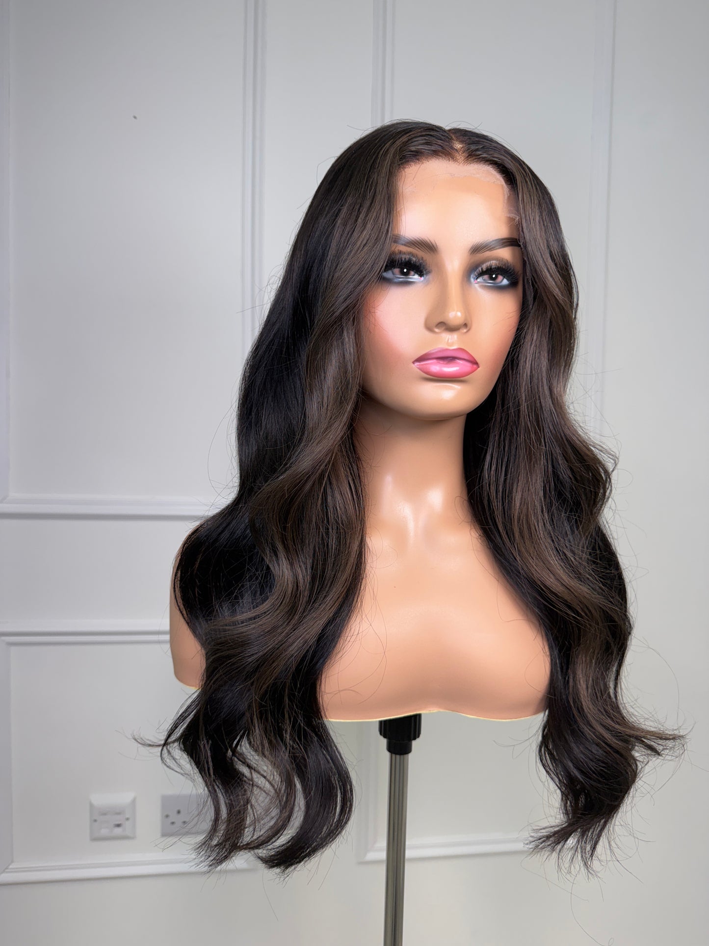 Ready To Ship Diana Wig (13x4 HD lace) - Small/ Medium Cap size