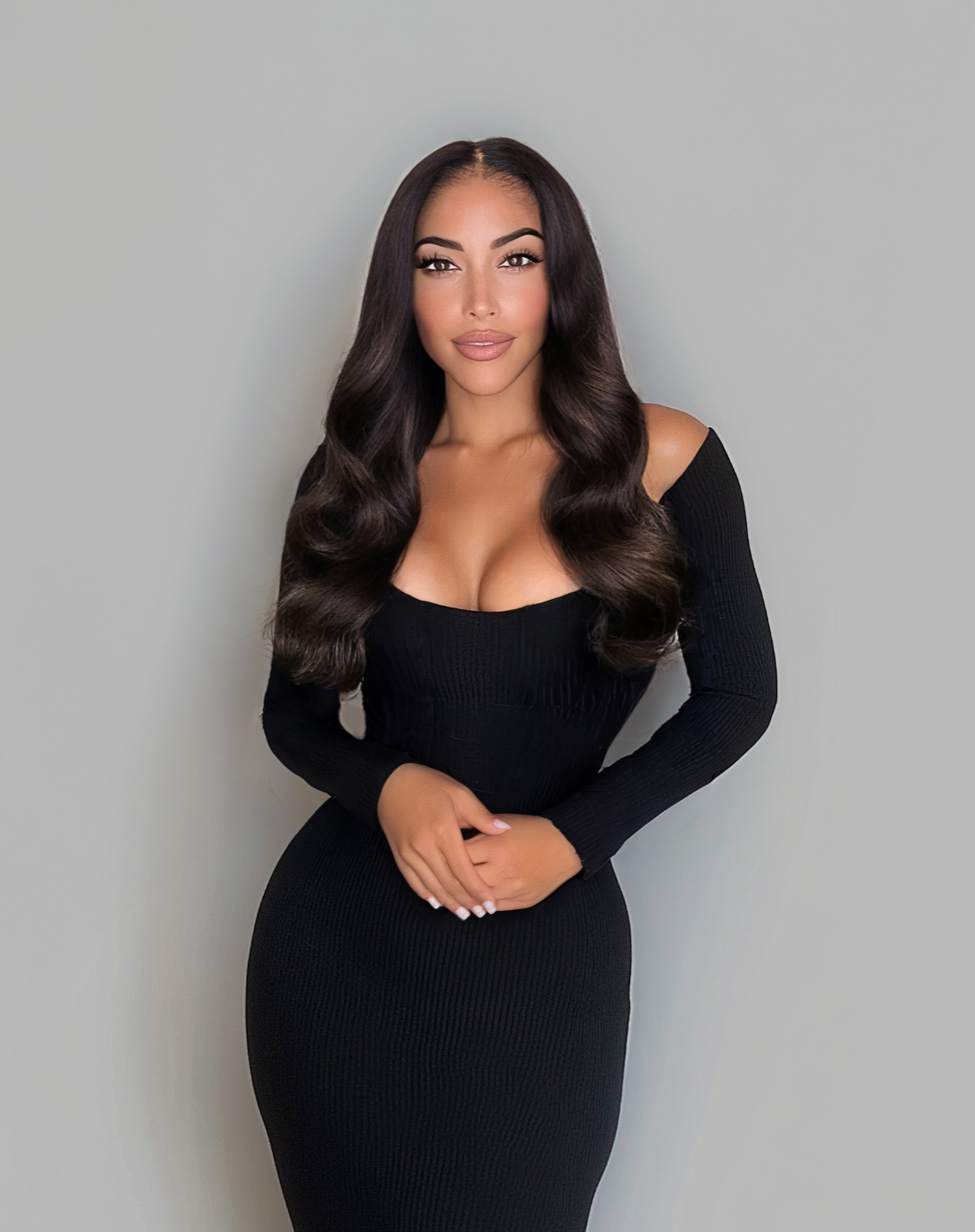 Ready To Ship Belladonna Wig (5x5 HD Lace)