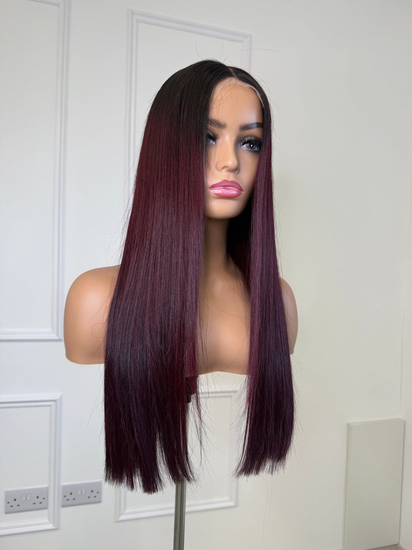 Ready To Ship Ava Wig (2x6 HD lace) - Medium Cap size