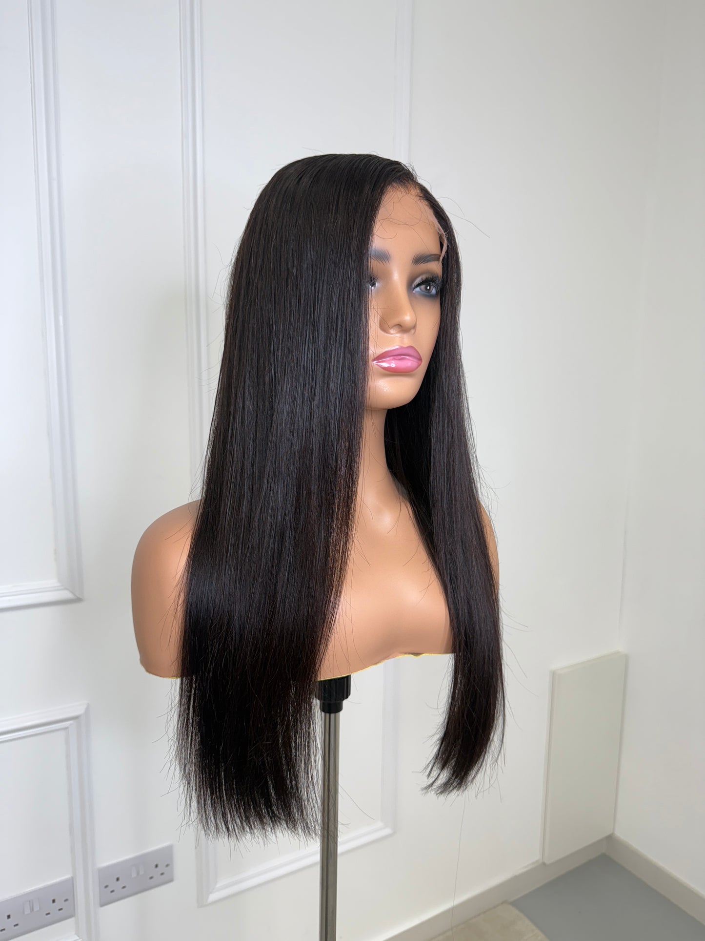 Ready To Ship Nina Wig (5x5 HD Lace) - Small/ Medium size
