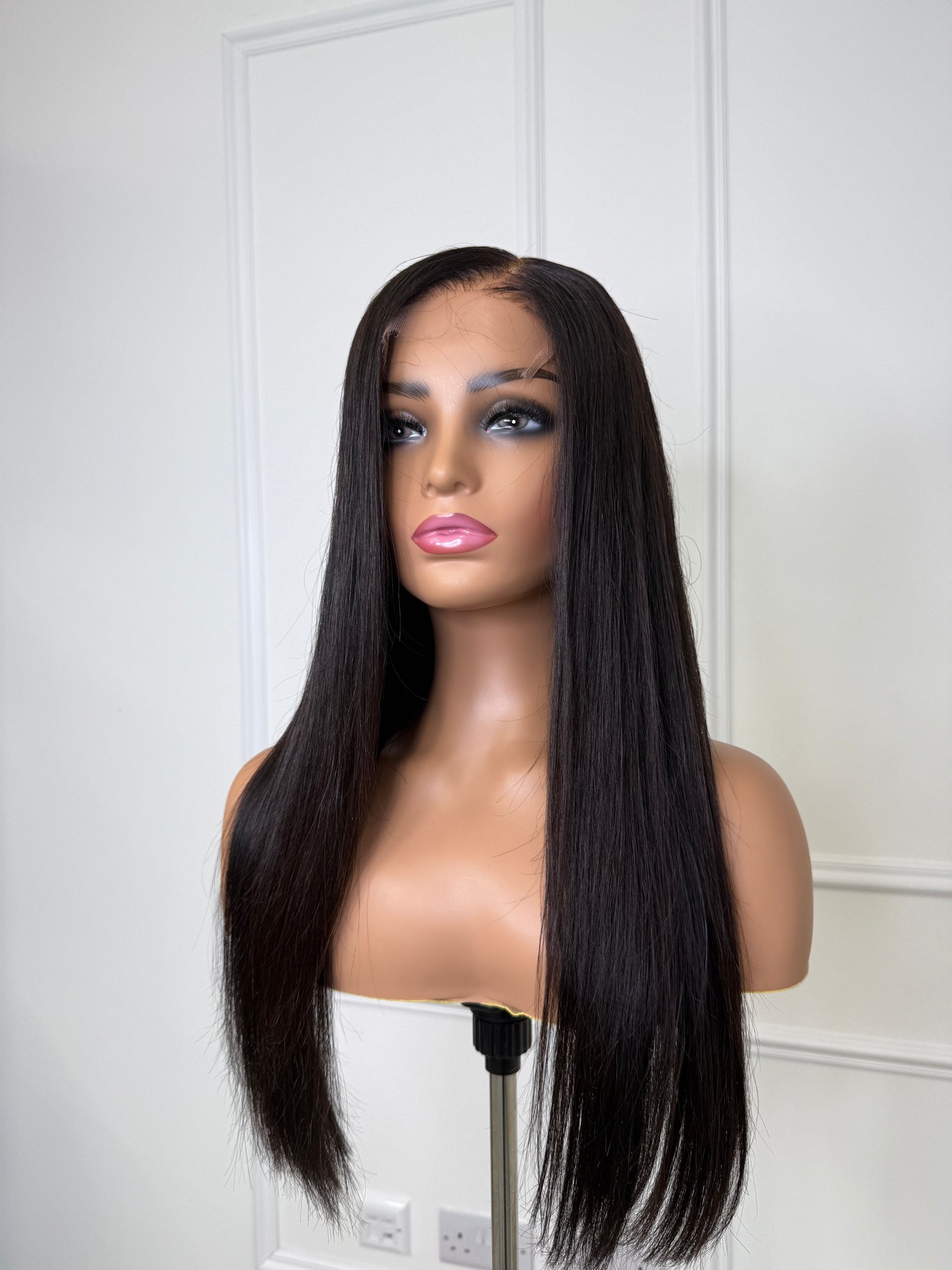 Ready To Ship Nina Wig (5x5 HD Lace) - Small/ Medium size