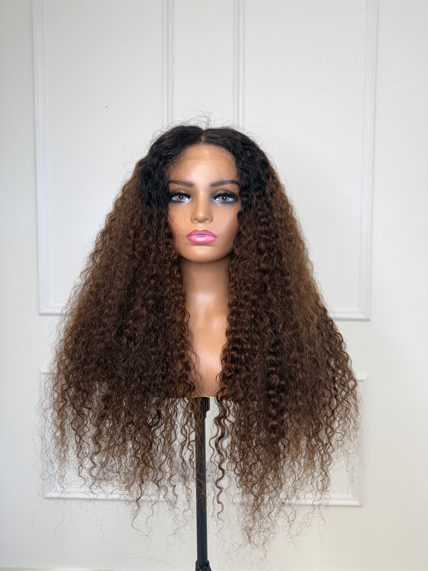 Ready To Ship Solange Wig (5x5 HD lace) - Medium Cap size