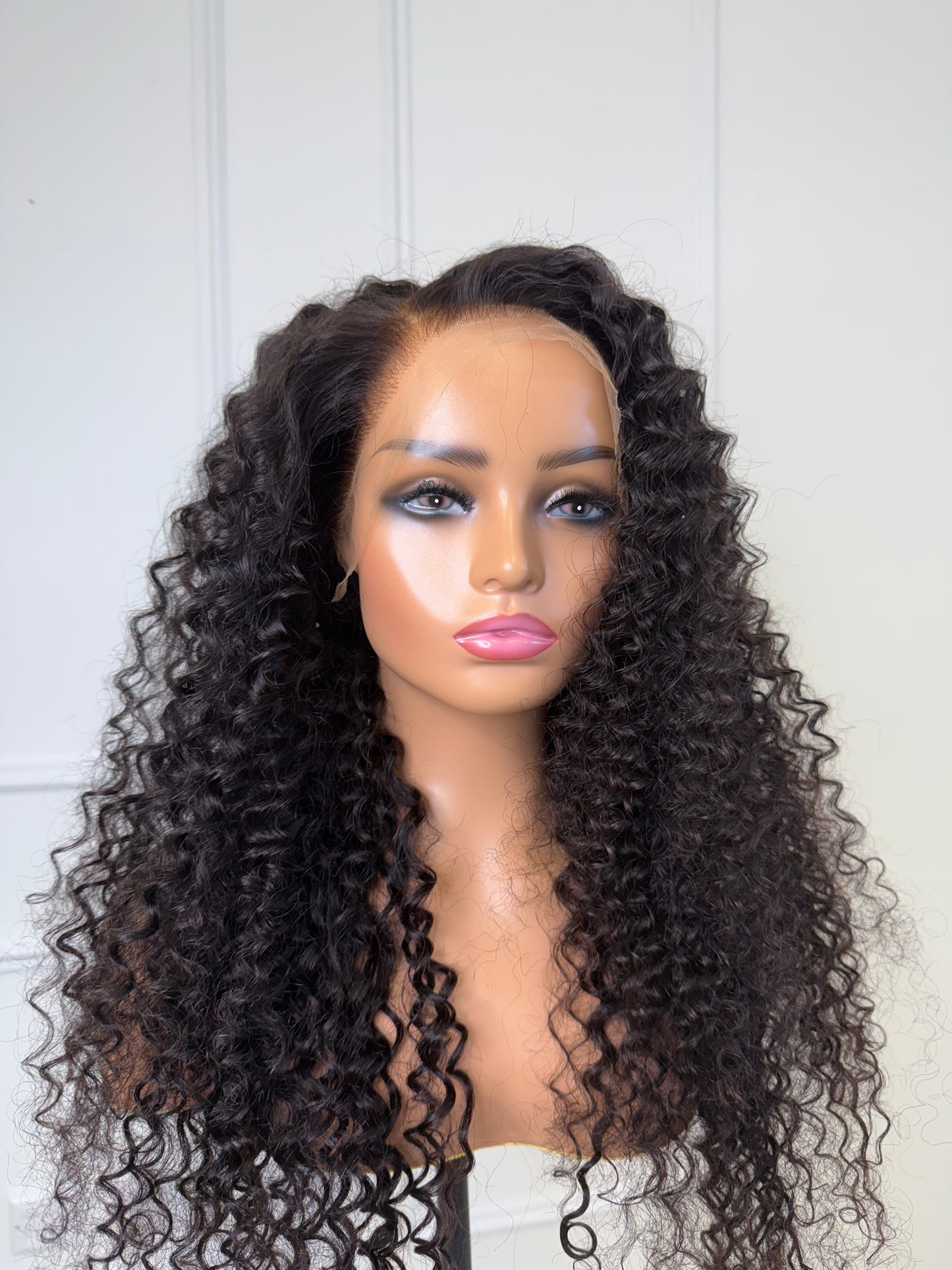 Ready To Ship Tina Wig (13x4 HD lace) - Small/ Medium Cap size