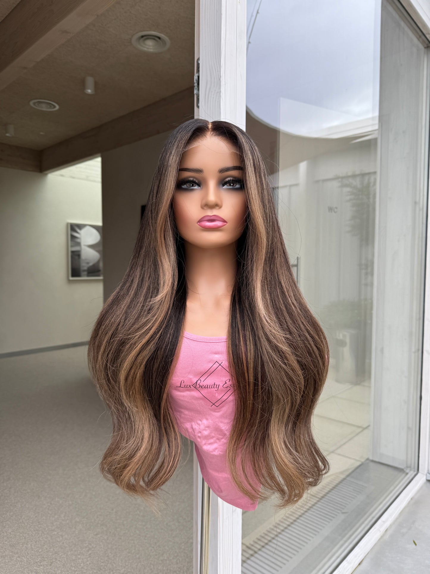Ready To Ship Madison Wig (7x7 HD Lace)