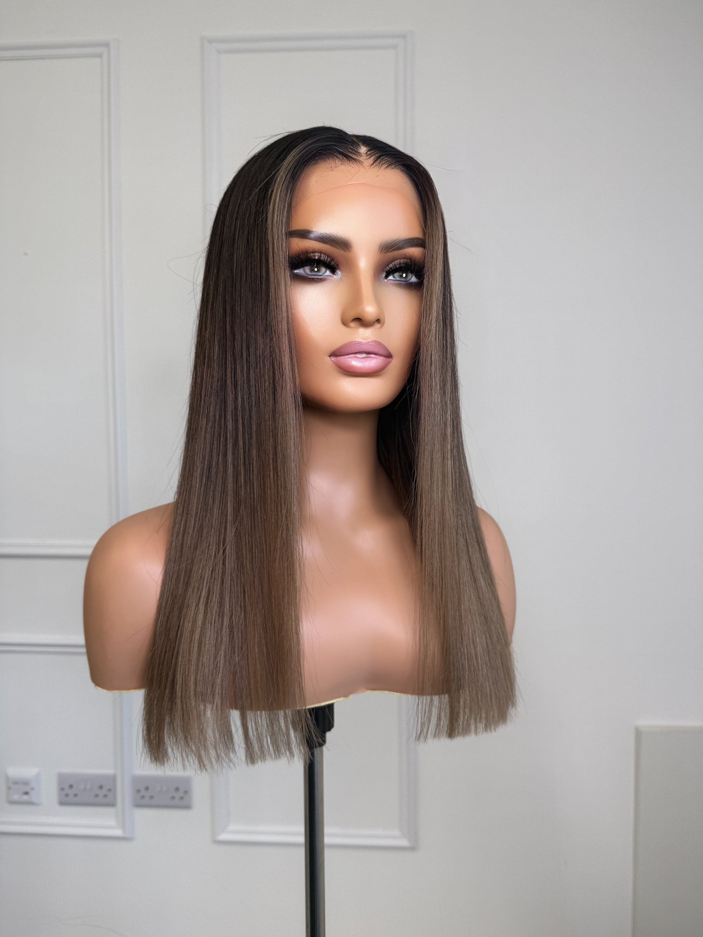 Ready To Ship Lea Wig (13x6 HD lace) - Medium Cap size