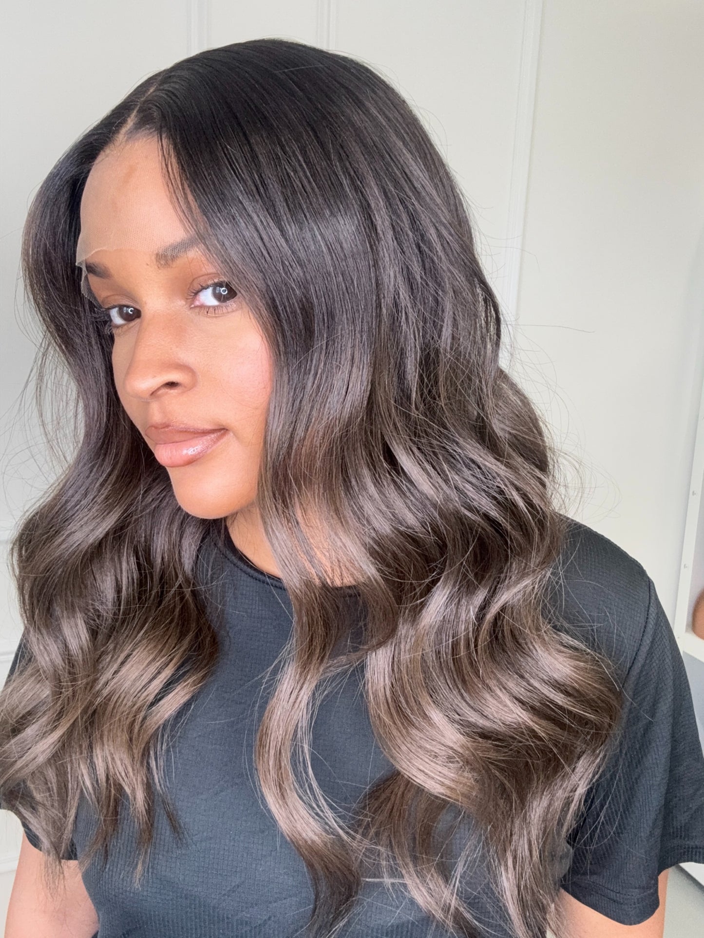 Ready To Ship Juliana Wig (9x6 HD lace) - Small Cap size