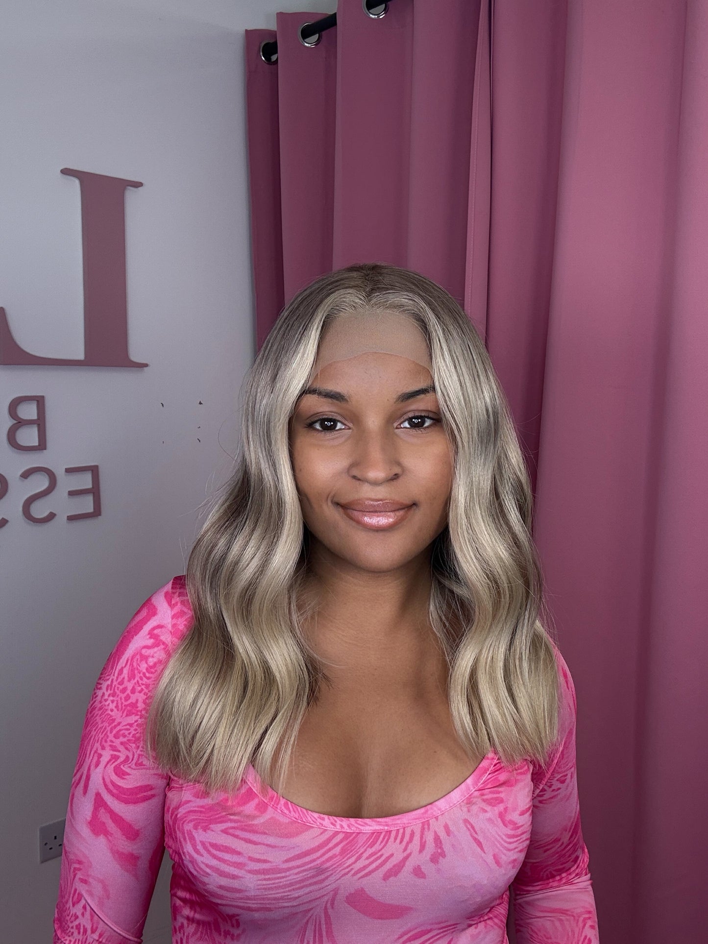 Ready To Ship Sofia Wig (13x4 Transparent Lace Frontal)