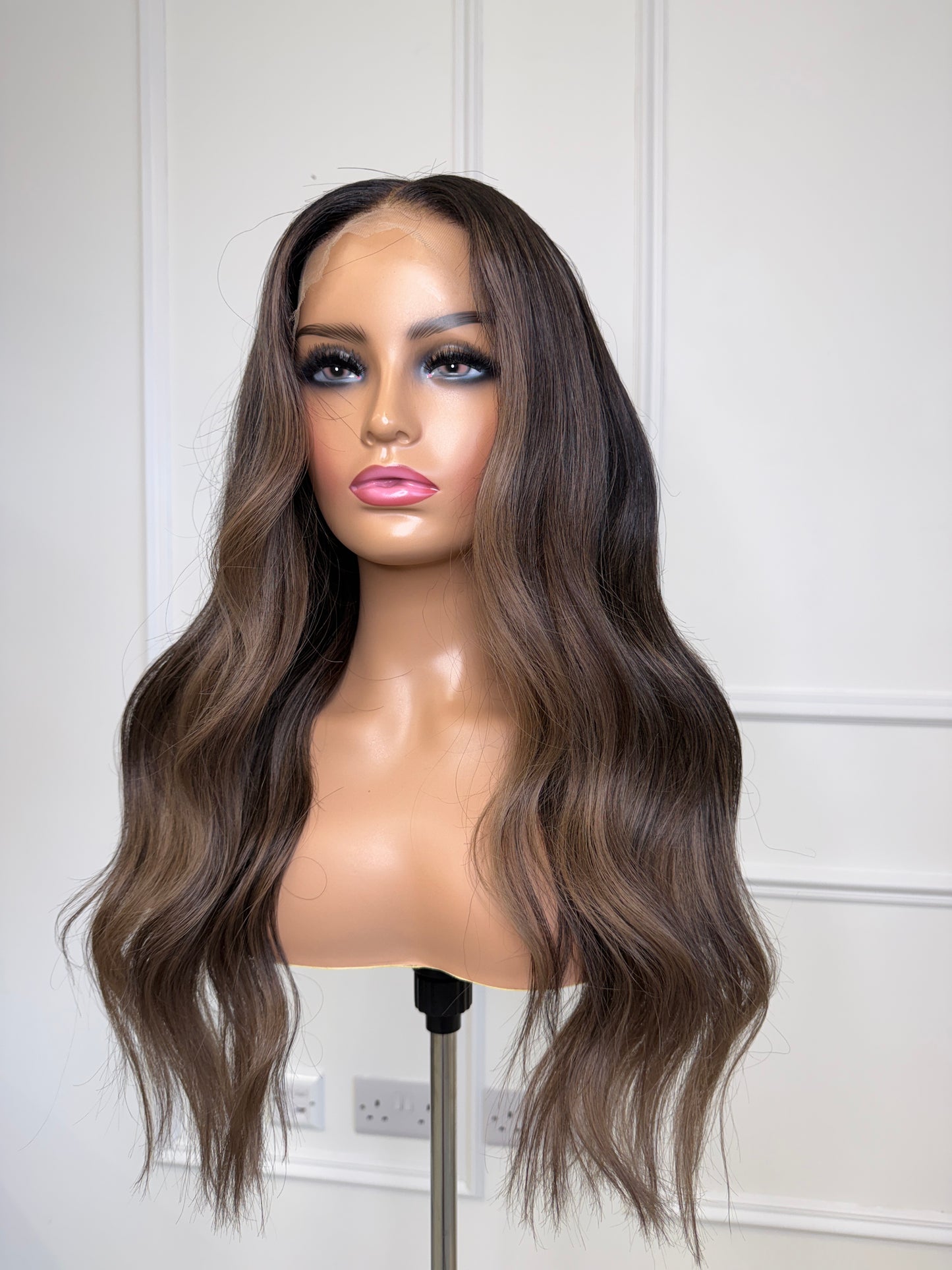 Ready To Ship Liora Wig (13x4 HD lace) - Medium Cap size
