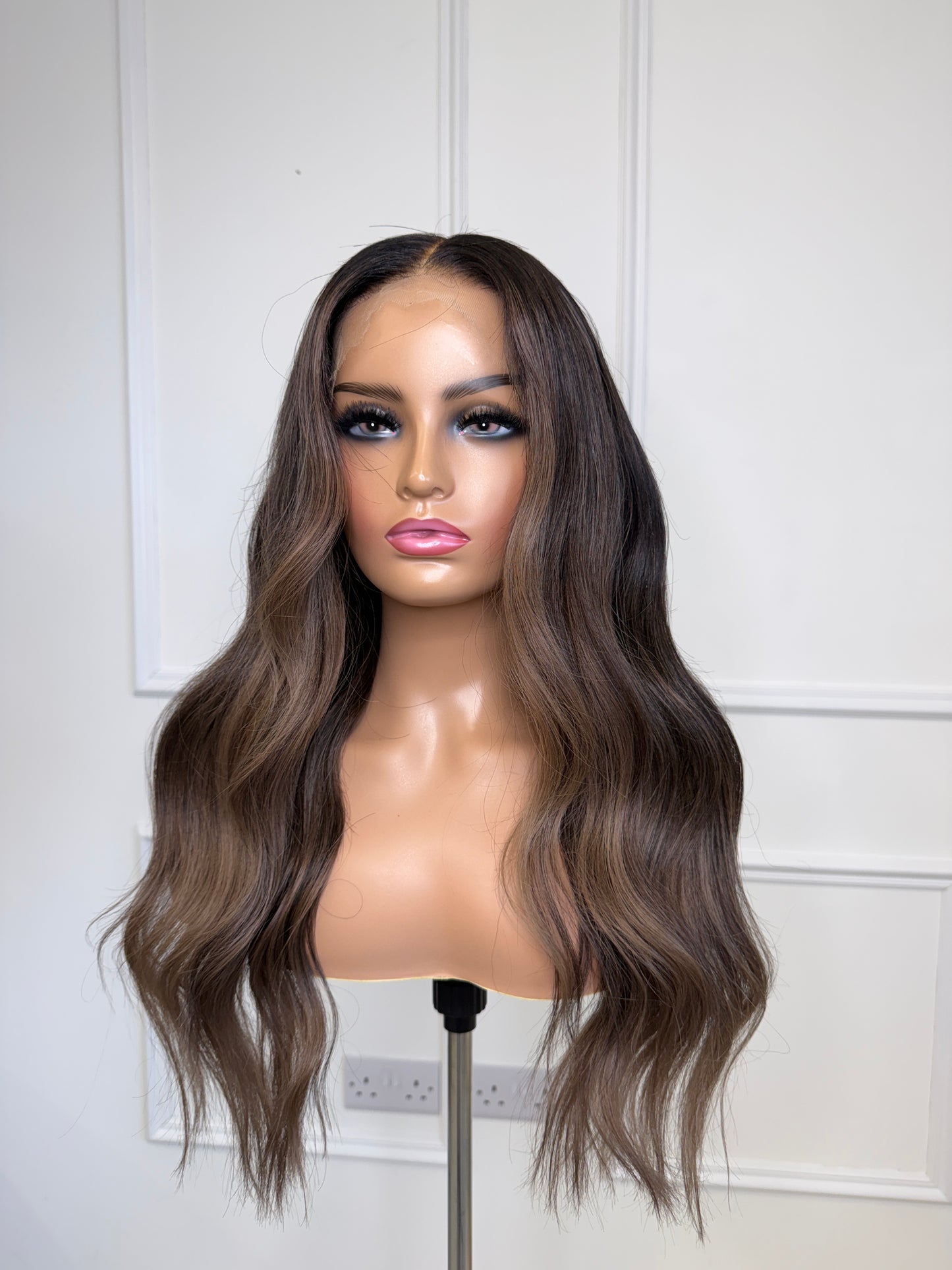 Ready To Ship Liora Wig (13x4 HD lace) - Medium Cap size