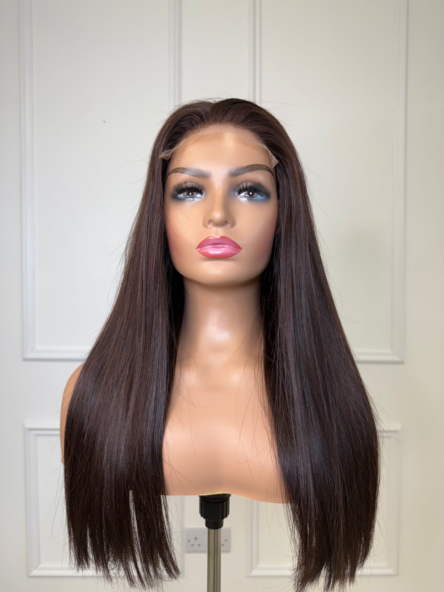 Ready To Ship Mila Wig (5x5 HD lace) - Medium Cap size