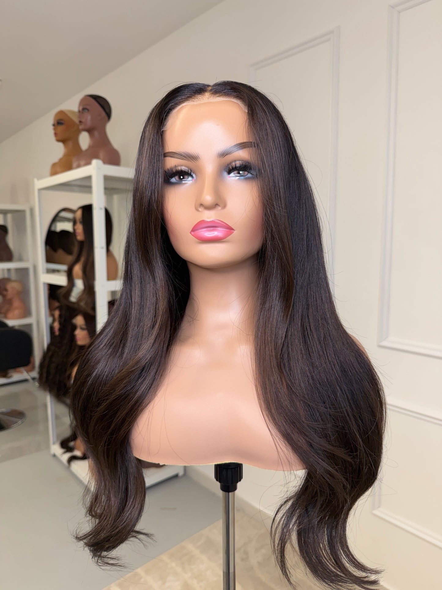 Ready To Ship Pandora Wig (5x5 HD lace) - Small/ Medium Cap size