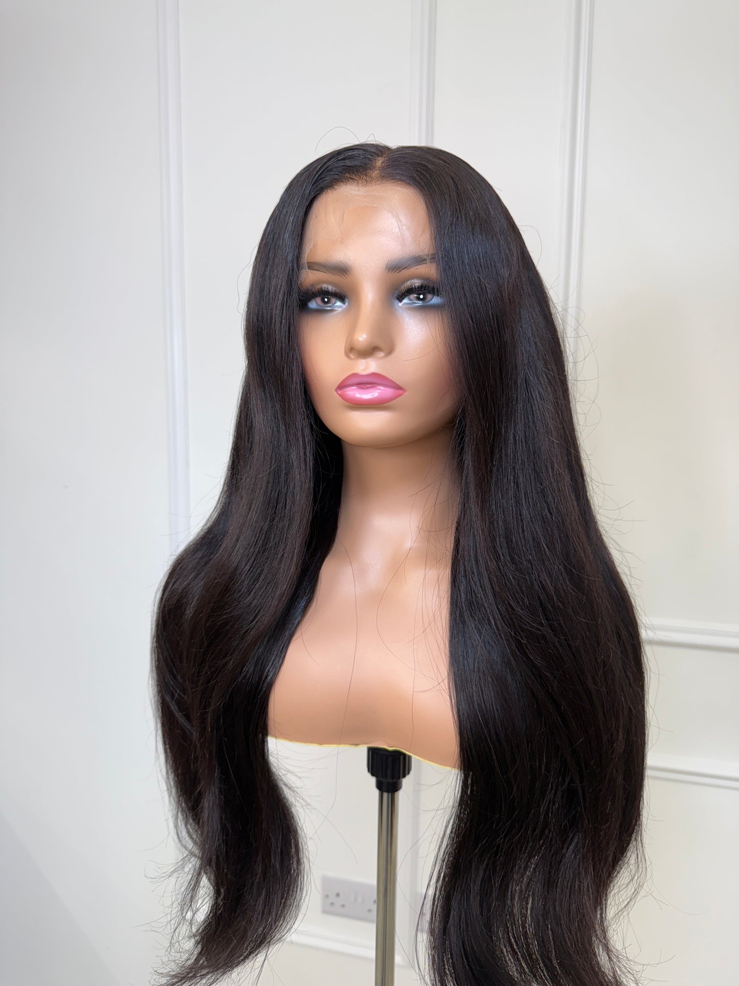 Ready To Ship Tiffany Wig (13x6 HD Frontal) - Medium Size Wig