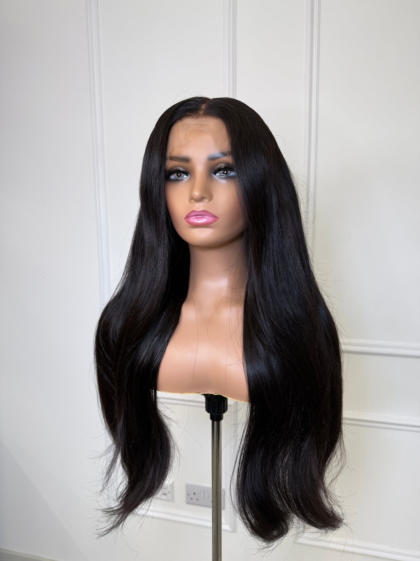 Ready To Ship Tiffany Wig (13x6 HD Frontal) - Medium Size Wig