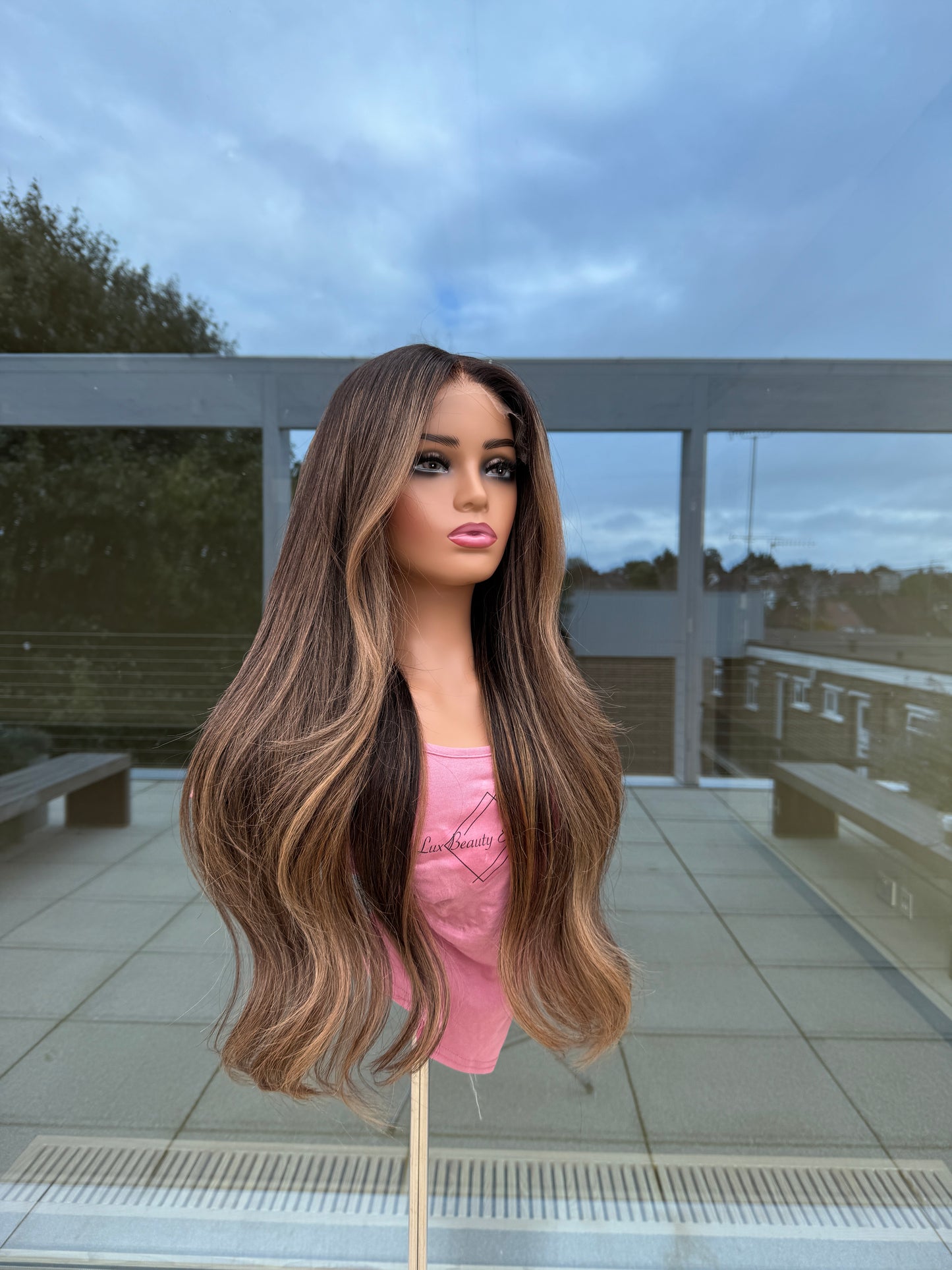 Ready To Ship Madison Wig (7x7 HD Lace)