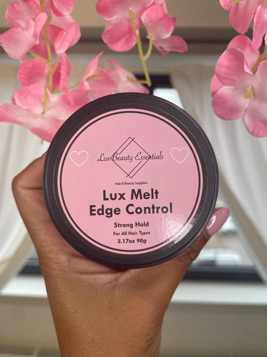 Lux Melt Edge Control - pineapple scent