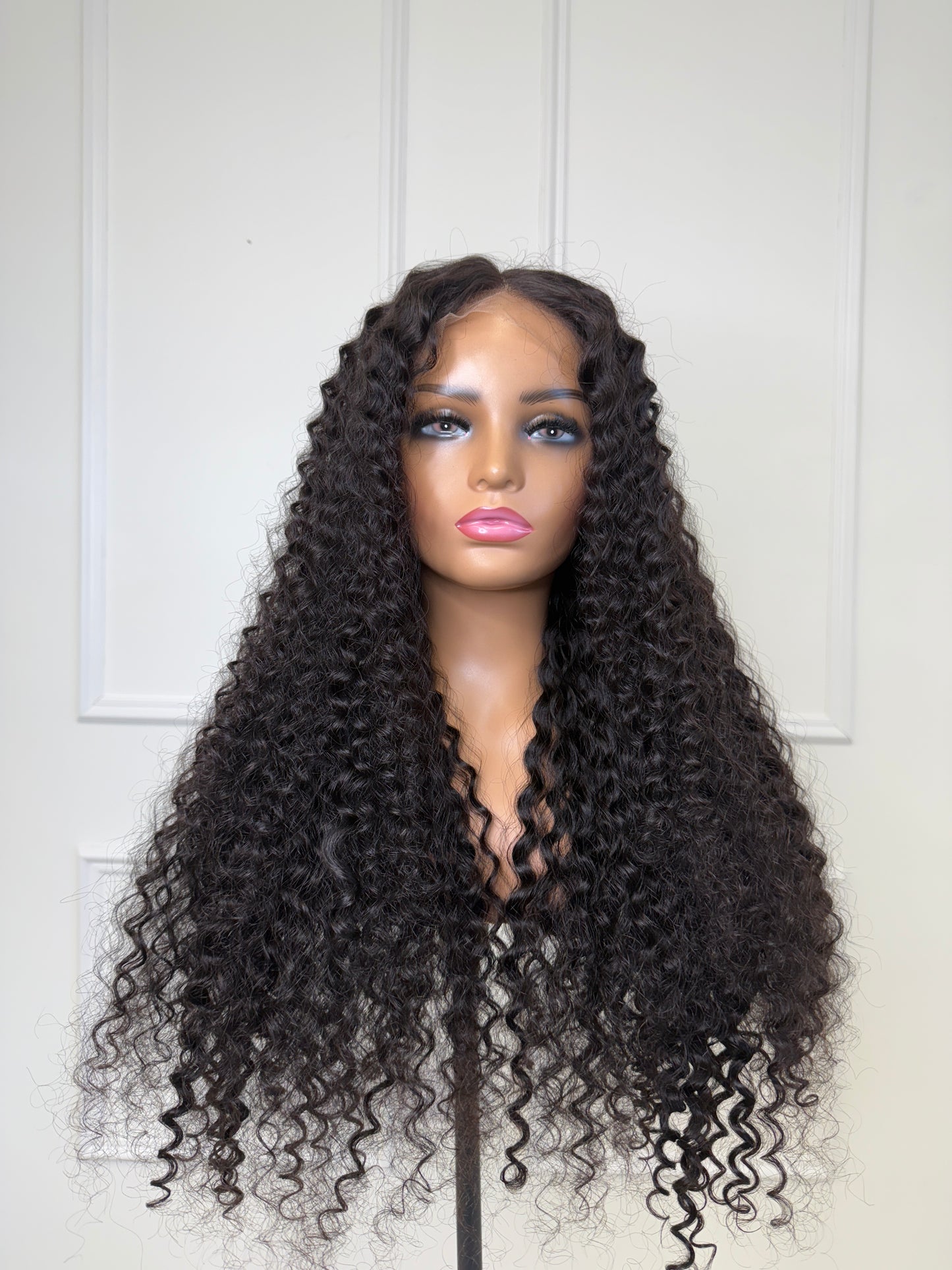 Ready To Ship Joyce Wig (5x5 HD lace) - Medium Cap size