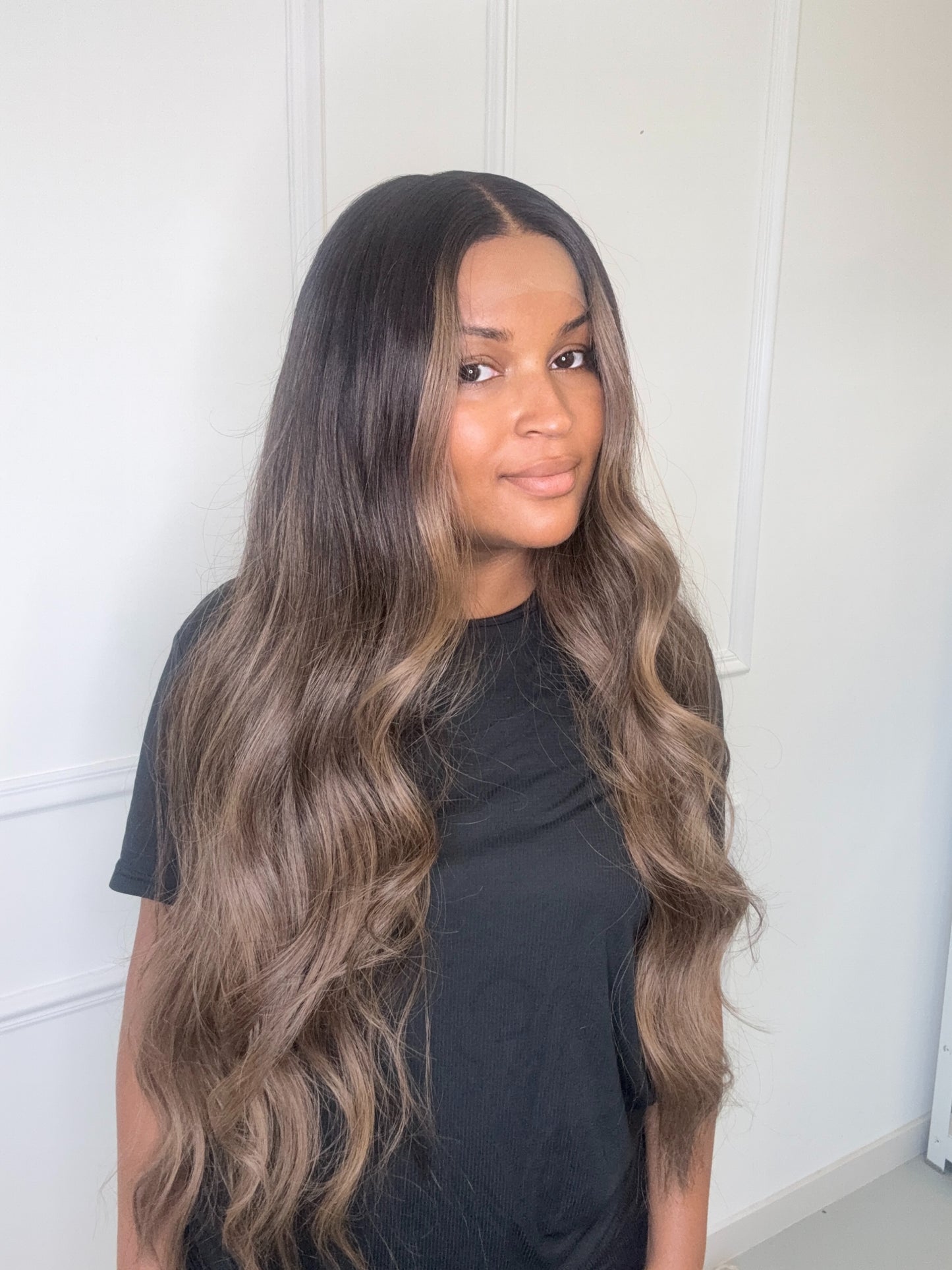 Ready To Ship Sky Wig (9x6 HD lace) - Medium/Large Cap size