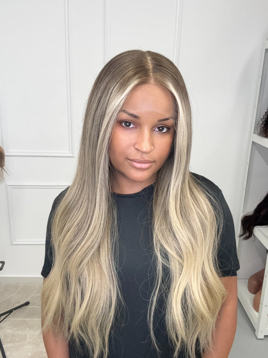 Ready To Ship Seraphine Wig (13x6 HD lace) - Small/ Medium Cap size