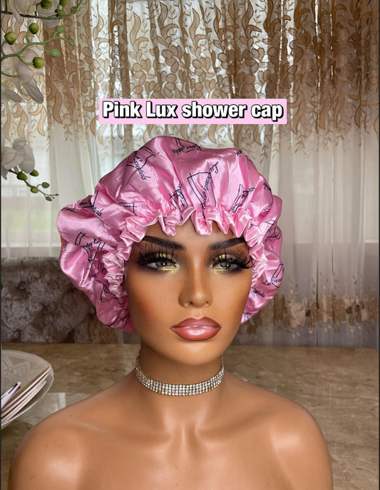 Limited Edition Lux Shower Cap