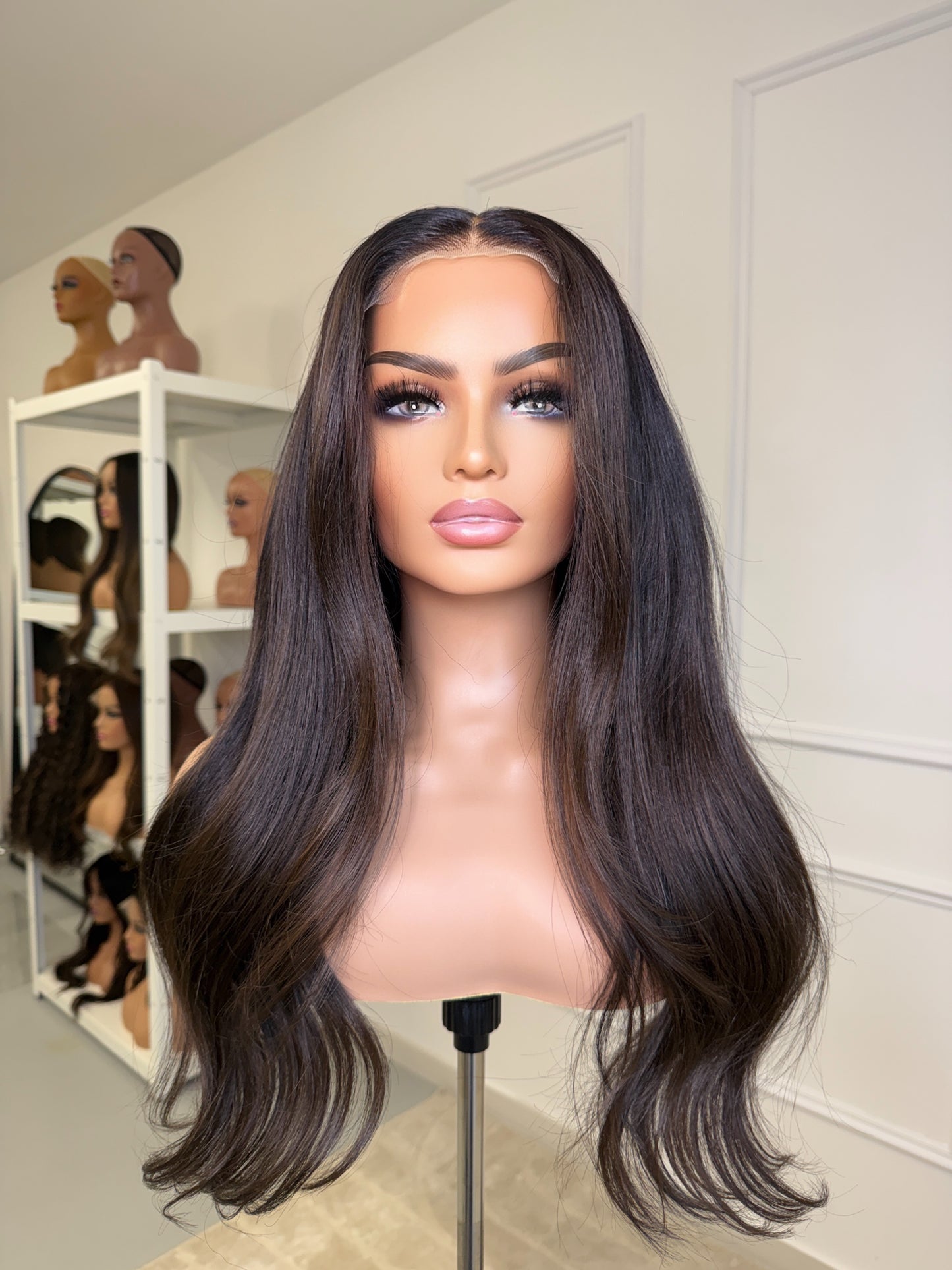 Ready To Ship Pandora Wig (5x5 HD lace) - Small/ Medium Cap size