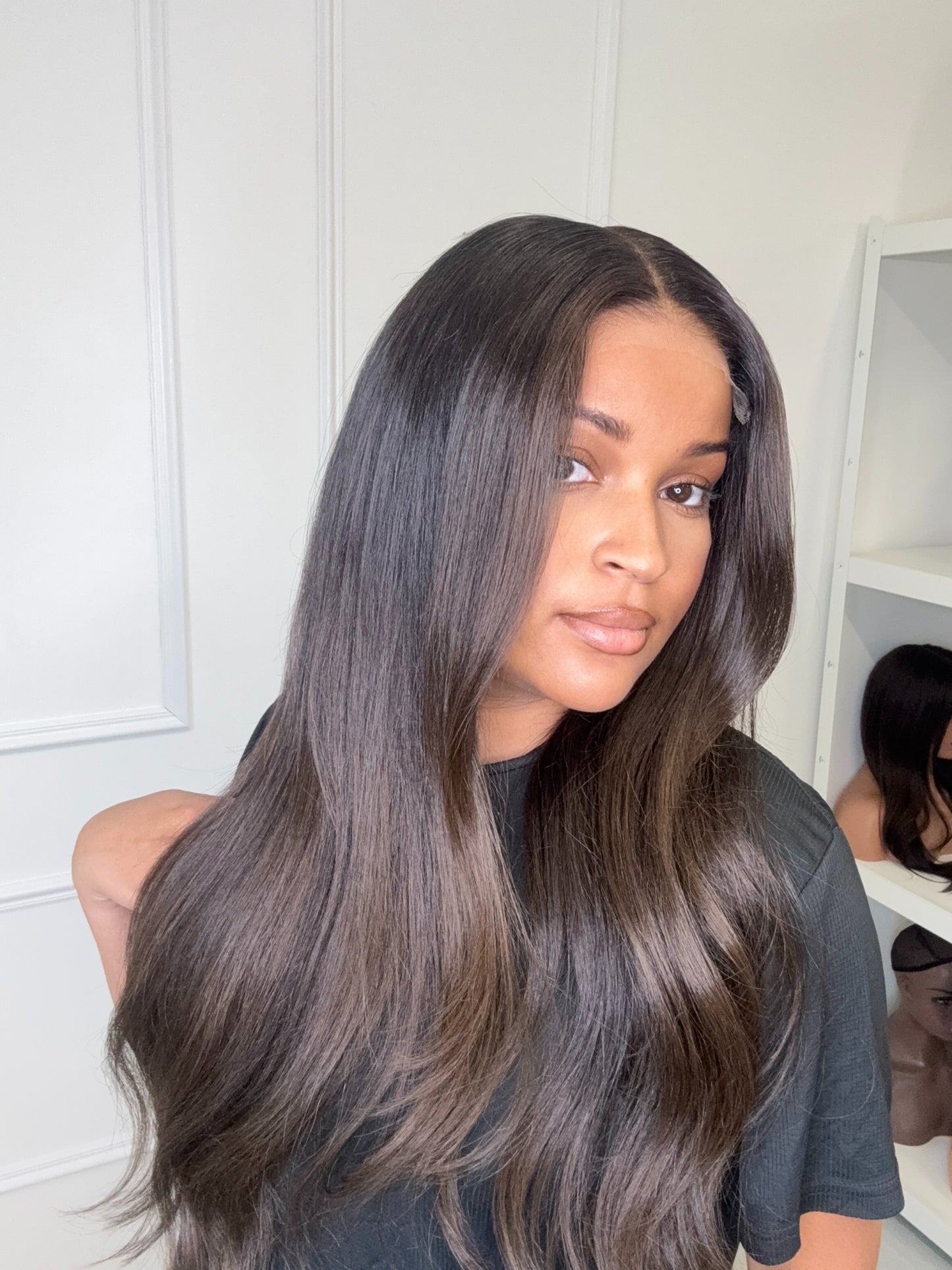Ready To Ship Pandora Wig (5x5 HD lace) - Small/ Medium Cap size