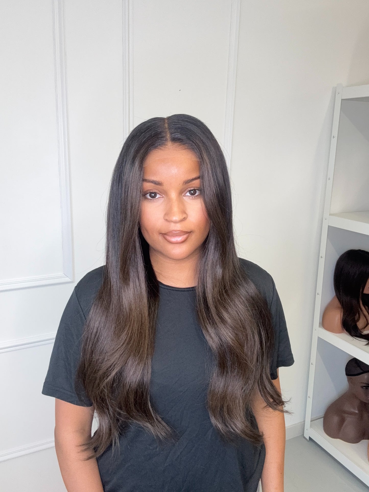 Ready To Ship Pandora Wig (5x5 HD lace) - Small/ Medium Cap size