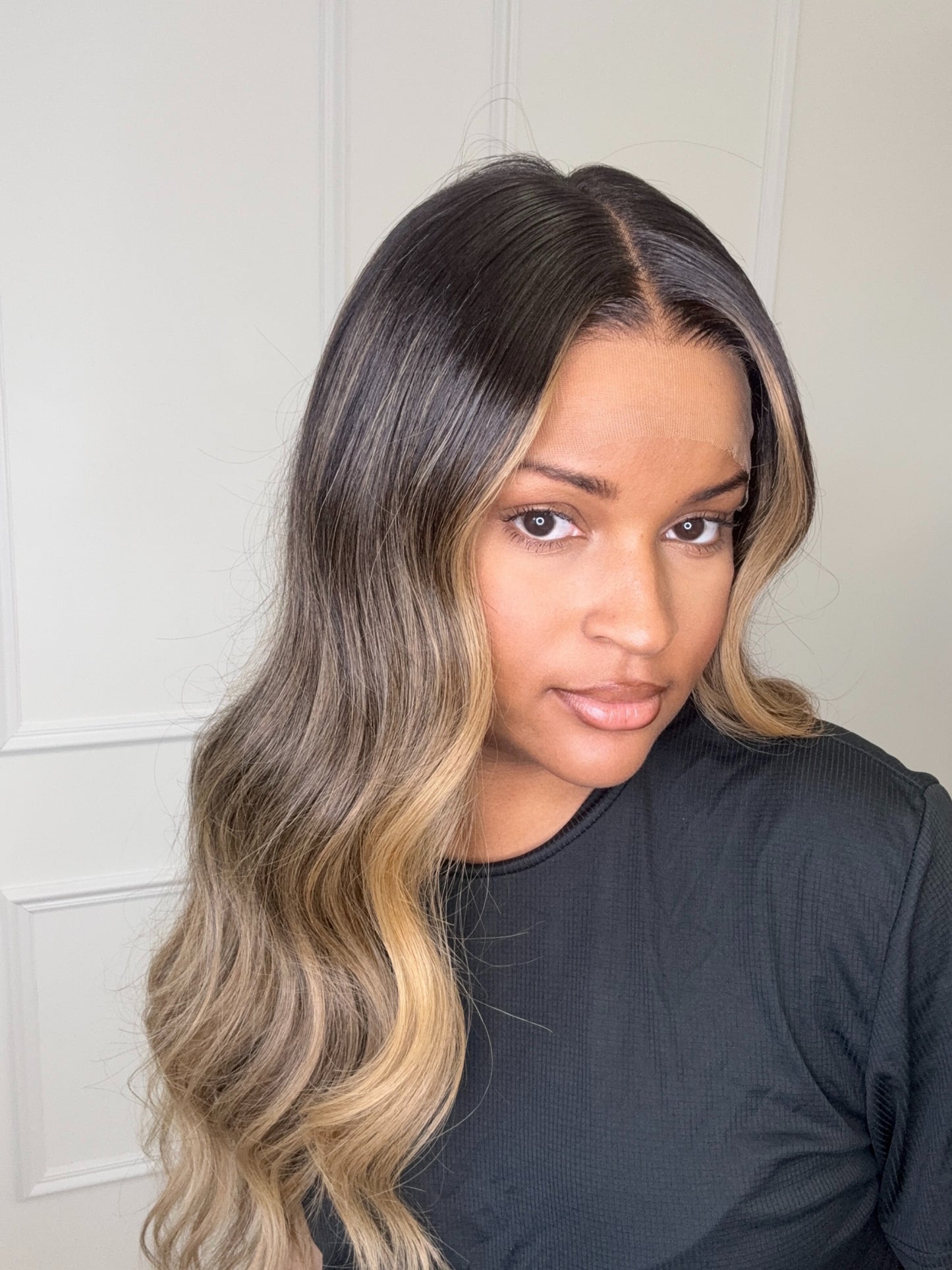 Ready To Ship Cassandra Wig (9x6 HD lace) - Large Cap size
