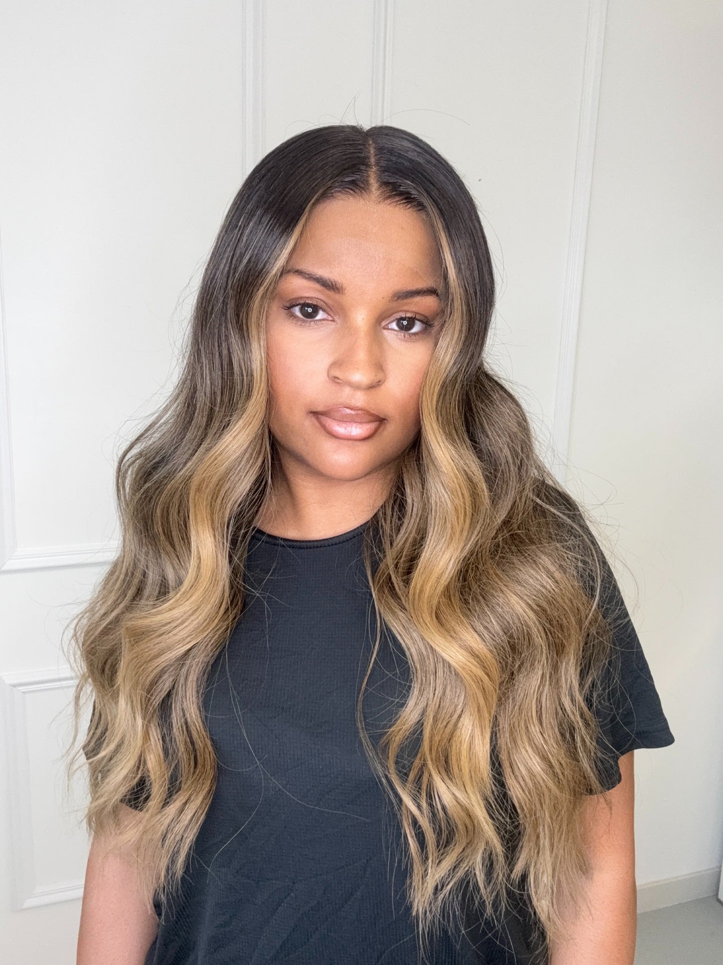 Ready To Ship Cassandra Wig (9x6 HD lace) - Large Cap size