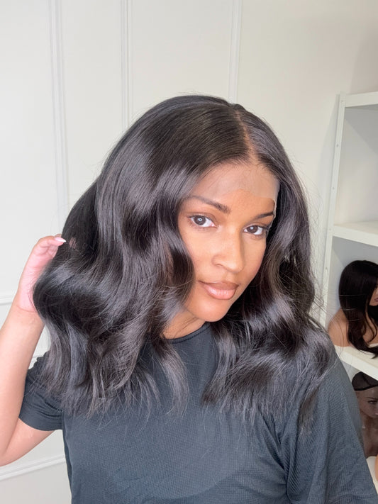 Ready To Ship Caroline Wig (13x4 HD lace) - Medium Cap size