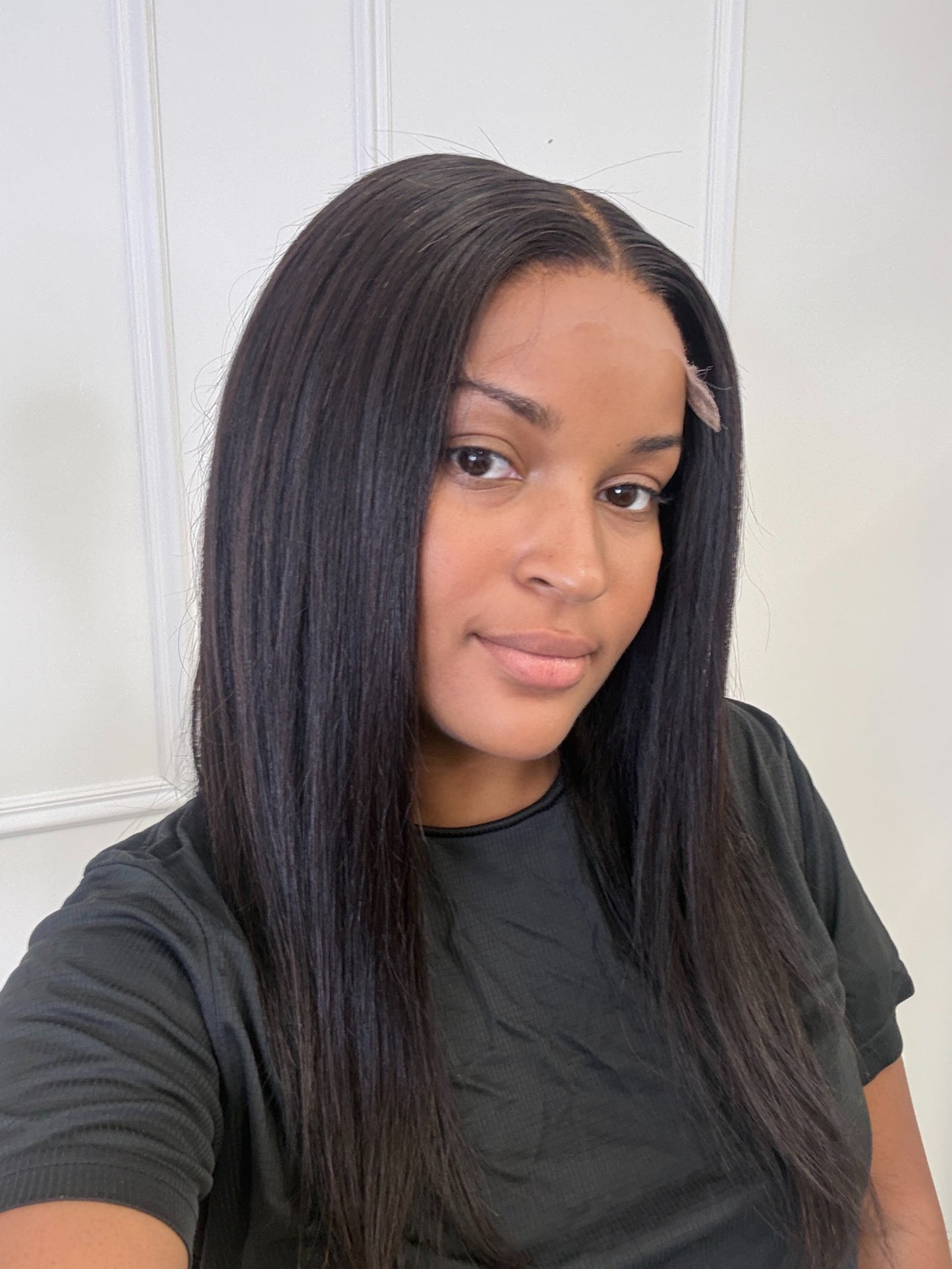 Ready To Ship Cleo Wig (5x5 HD lace) - Medium Cap size
