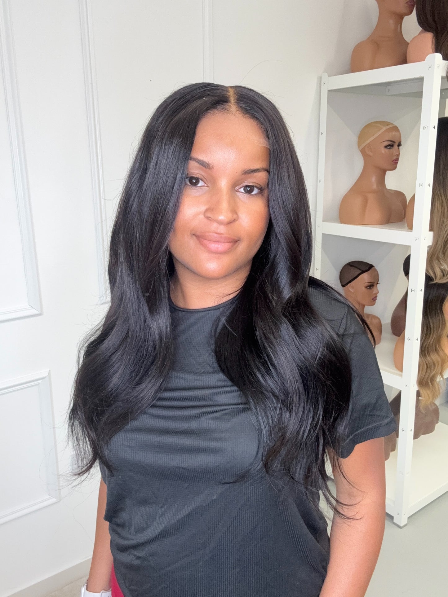 20 inches long - Ready To Ship Gia Wig (5x5 HD lace) - Medium Cap size