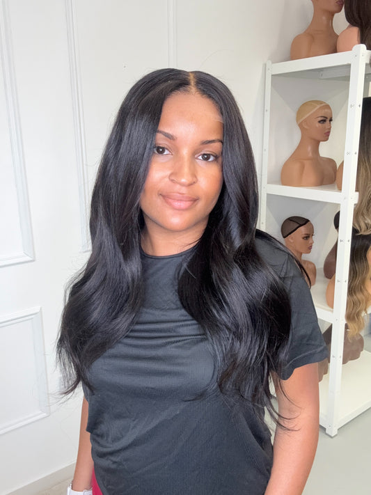 20 inches long - Ready To Ship Gia Wig (5x5 HD lace) - Medium Cap size