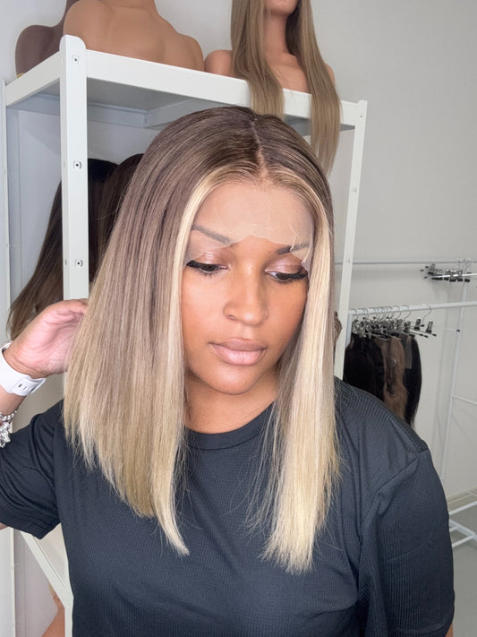 Ready To Ship Fifth Wig (13x4 HD lace) - Medium Cap size