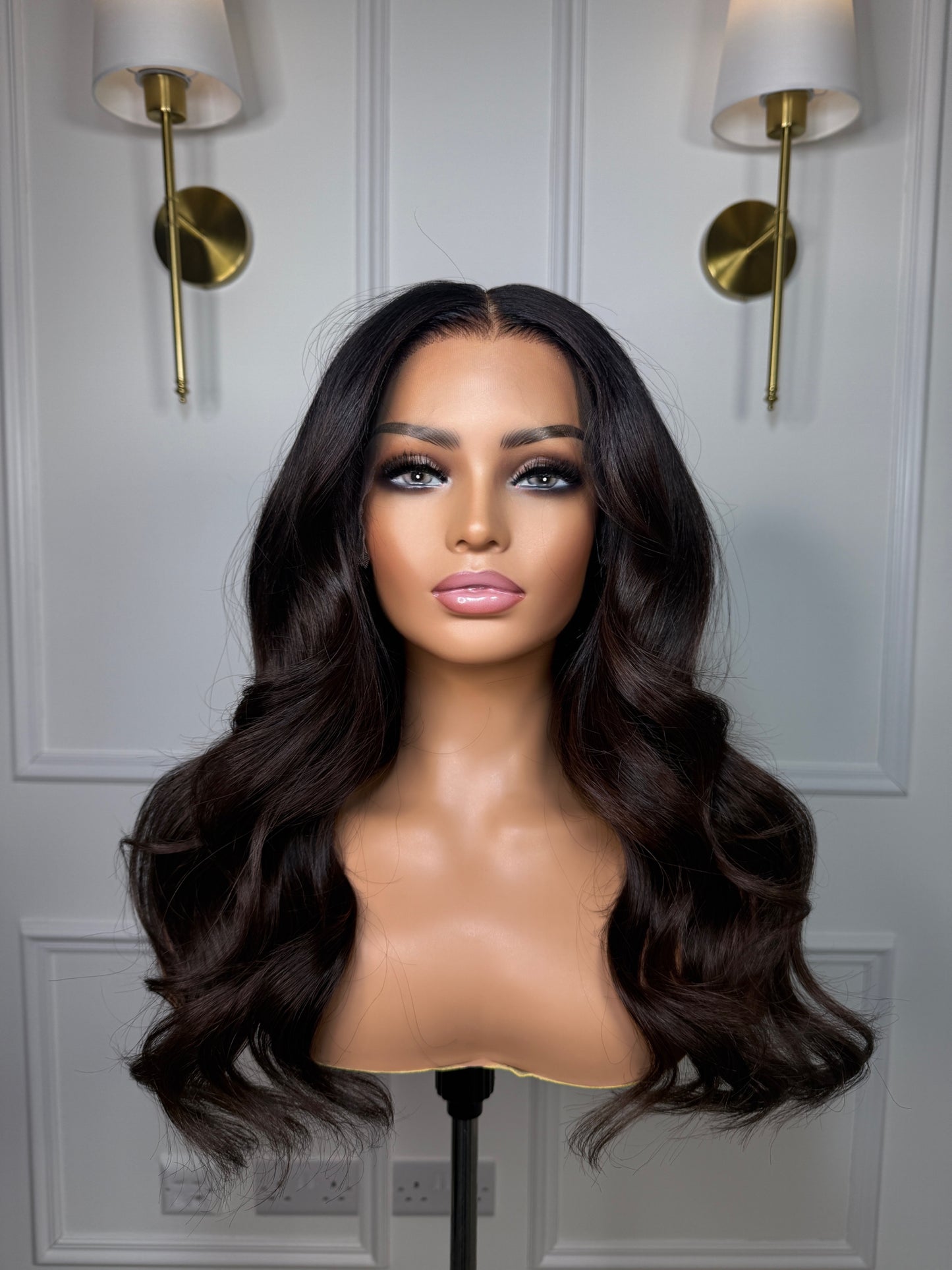 Ready To Ship Vivienne Wig (9x6 HD lace) - Small Cap size