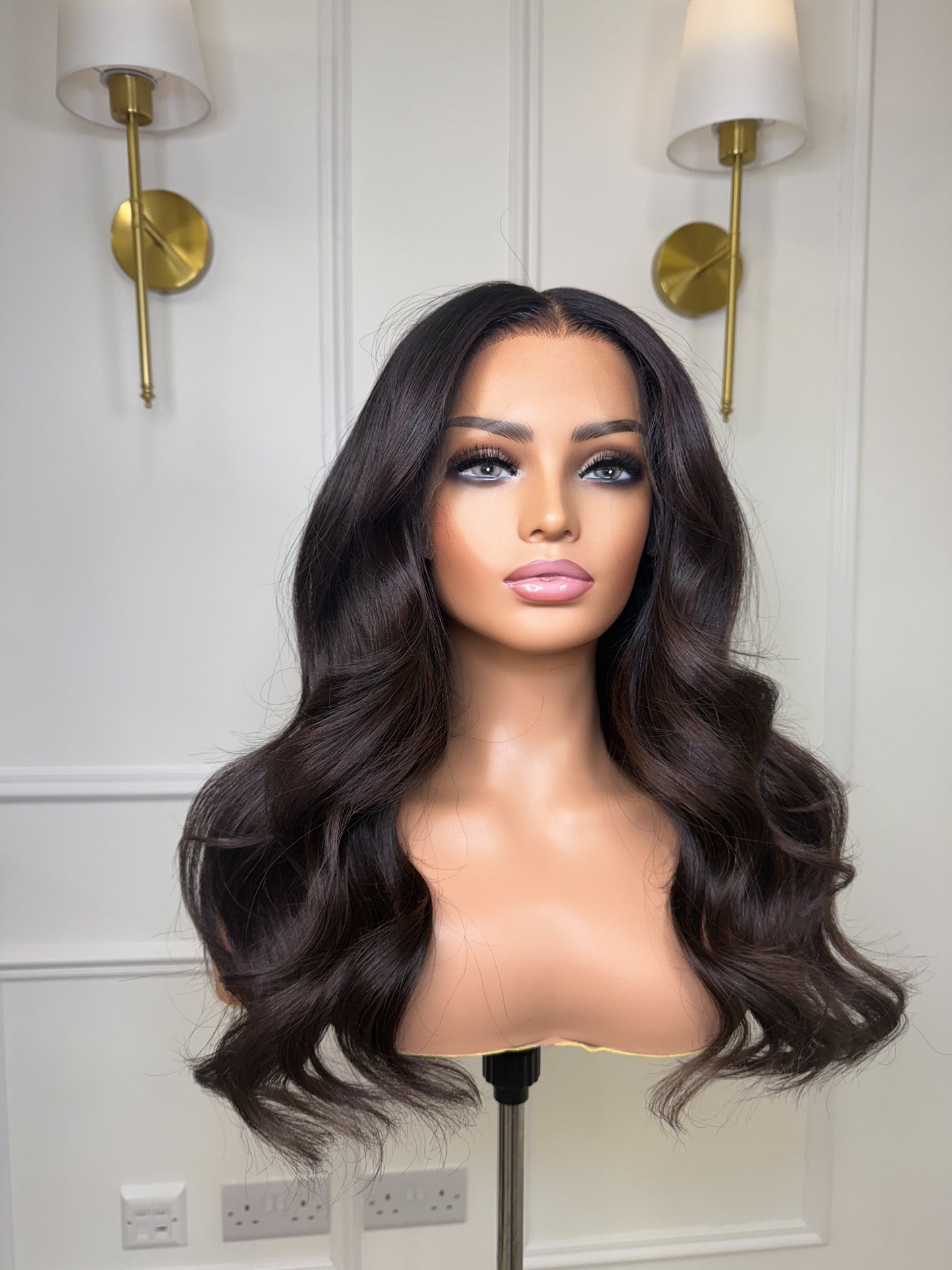 Ready To Ship Vivienne Wig (9x6 HD lace) - Small Cap size