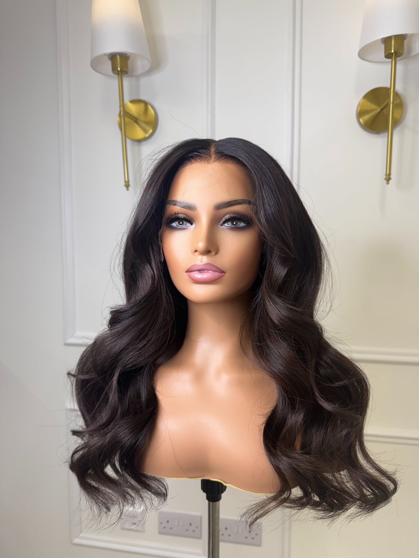 Ready To Ship Vivienne Wig (9x6 HD lace) - Small Cap size