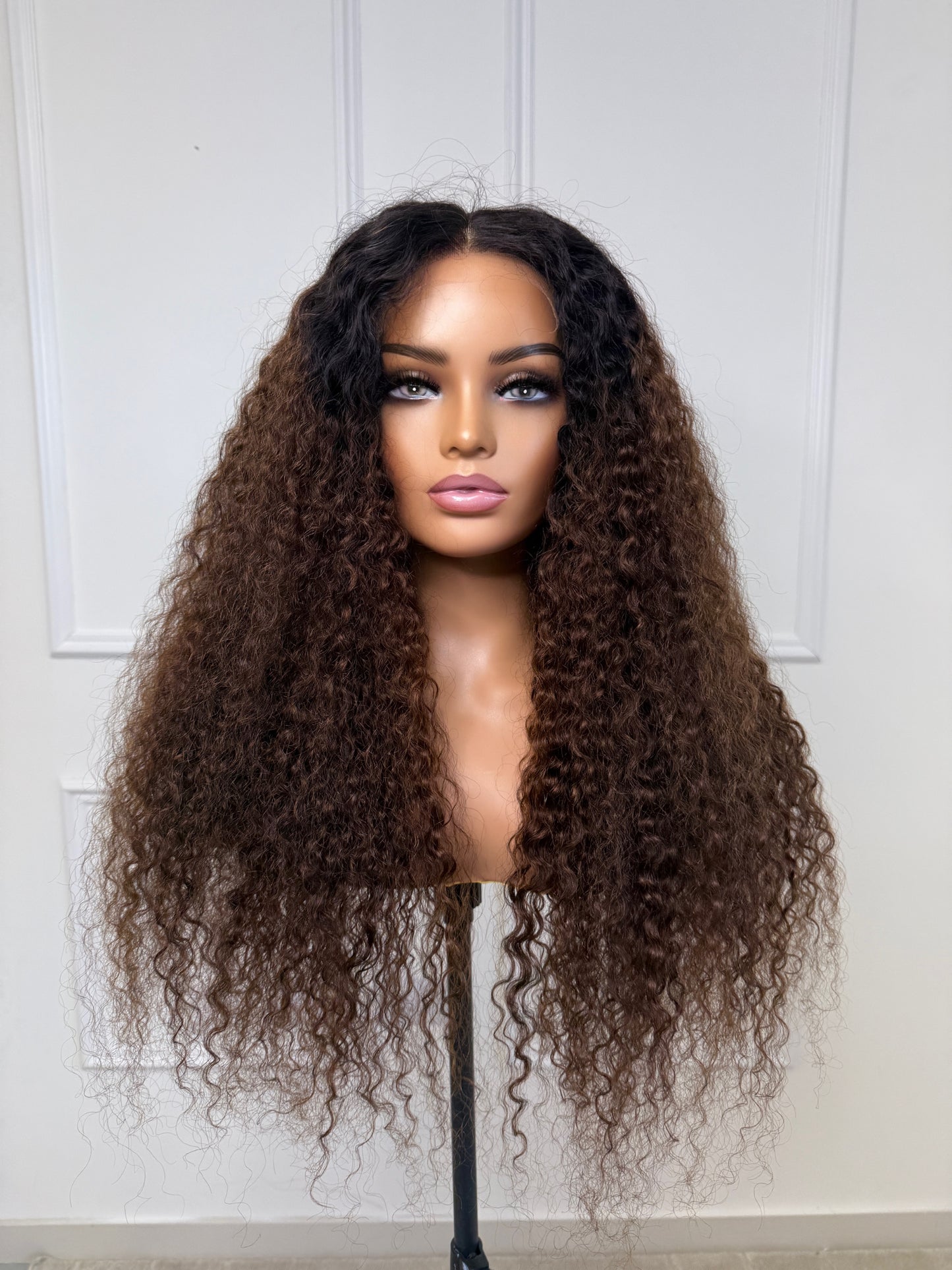 Ready To Ship Solange Wig (5x5 HD lace) - Medium Cap size